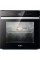 Парова електрична піч whirlpool w6 os4 4s2 p bl чорний чорний
