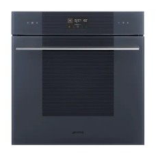 Електродуховка Smeg SO6102TG Конвекційна піч сіра матова