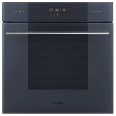 Електрична духовка Smeg Linea SO6102TG AirFry gray mat