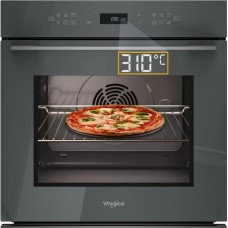 Електрична духовка Whirlpool W7 Collection WOI78PT1SSGA Pizza 310C AirFry graphite