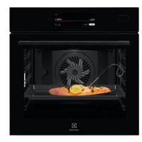 Електрична духовка Electrolux 900 SteamPro LOB9S3SZ black