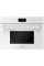 Духовка з мікрохвильовою пічою Amica AMMB44E3GCW Q-Type white