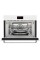 Духовка з мікрохвильовою пічою Amica AMMB44E3GCW Q-Type white