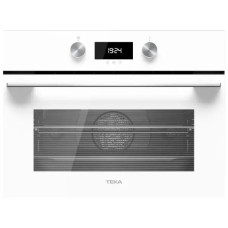 Teka HLC 8400 WH Електрична духовка Конвекція біла