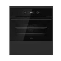 Teka Compact HLC8440CFBK Конвекційна піч з мікрохвильовою піччю чорна