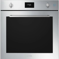 Електрична піч Smeg Selezione SO6401S2X Stal 