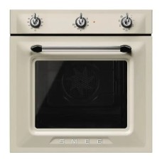 Електродуховка Smeg Victoria SF6905P1 вершковоконвектомат