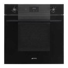 Електрична духовка Smeg SF6100VB3 чорна