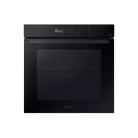 Електрична пароварка Samsung NV7B5685AAK Dual Cook, чорна