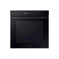 Електрична пароварка Samsung NV7B5685AAK Dual Cook, чорна