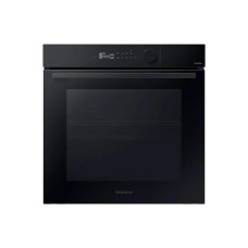 Електрична пароварка Samsung NV7B5685AAK Dual Cook, чорна