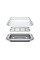 Електрична пароварка Samsung NV7B5685AAK Dual Cook, чорна