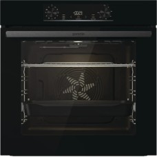 Електрична духовка Gorenje G400 BO6735E05B Grill black
