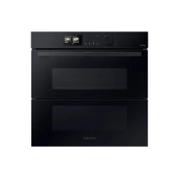 Парова електрична піч Samsung NV7B6799JAK Dual Cook Steam Hot Air Black
