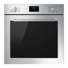 Духовка електрична Smeg Selezione SF6400TVX Silver