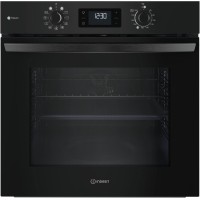 Електрична духовка Indesit IO258HSB Turn&GoSteam Grill black