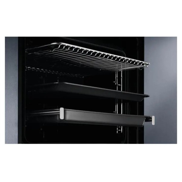 Електрична духовка Electrolux 800 AssistedCooking EOE8P39WV T white