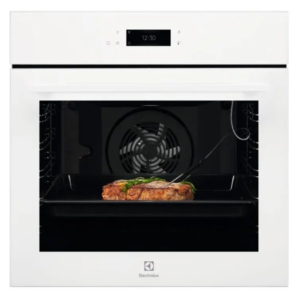 Електрична духовка Electrolux 800 AssistedCooking EOE8P39WV T white