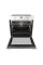 Електрична духовка Amica ED37619W X-Type white