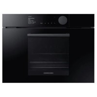 Парова електрична піч Samsung нескінченний NQ50T8939BK Чорне гаряче повітря
