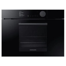 Парова електрична піч Samsung нескінченний NQ50T8939BK Чорне гаряче повітря