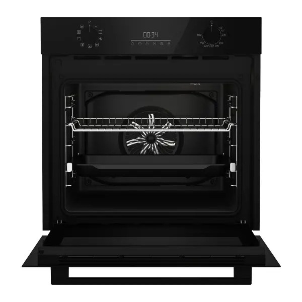 Електродуховка Beko b300 BCBIM17300KSB Конвекційна піч чорна