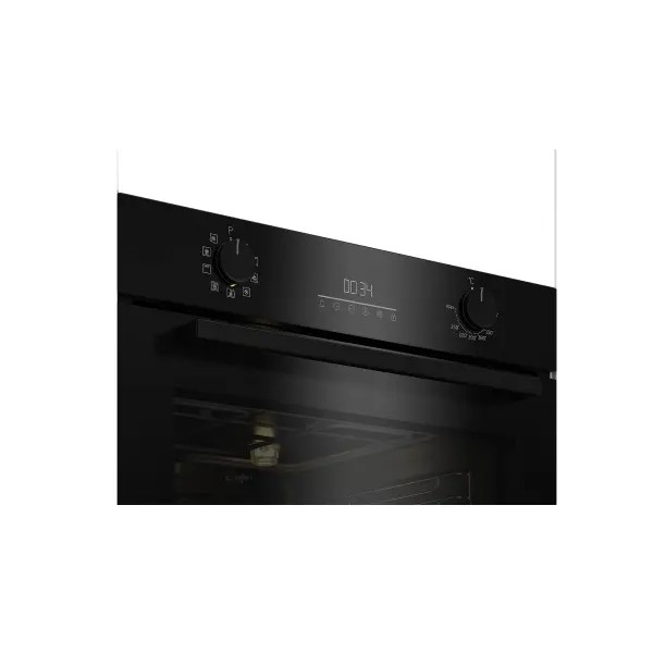 Електродуховка Beko b300 BCBIM17300KSB Конвекційна піч чорна