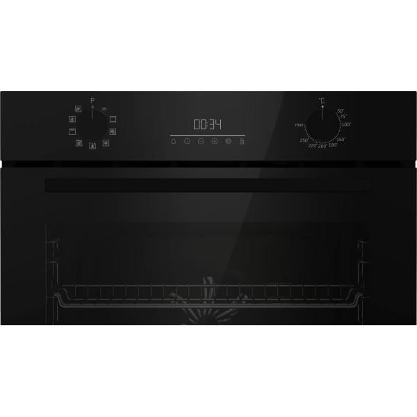 Електродуховка Beko b300 BCBIM17300KSB Конвекційна піч чорна
