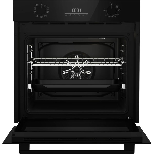 Електродуховка Beko b300 BCBIM17300KSB Конвекційна піч чорна