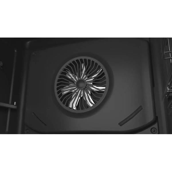 Електродуховка Beko b300 BCBIM17300KSB Конвекційна піч чорна