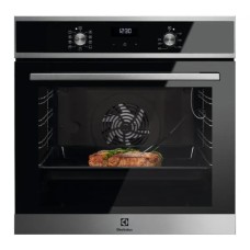 Електрична духовка Electrolux EOE5C71X SenseCook Конвекційна піч Silver-steel