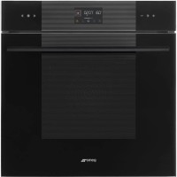 Електрична піч Smeg Linea SOP6102TB3 AirFry black