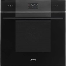 Електрична піч Smeg Linea SOP6102TB3 AirFry black