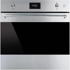 Електрична піч Smeg Classica SO6301S2X Stal 