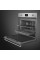 Електрична піч Smeg Classica SO6301S2X Stal 