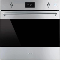 Електрична піч Smeg Classica SO6301S2X Stal 