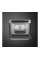 Духовка з мікрохвильовою піччю Smeg Selezione SF4400MCX1  Inox