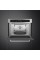 Духовка з мікрохвильовою піччю Smeg Selezione SF4400MCX1  Inox