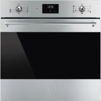 Електрична піч Smeg Classica SF6300TVX Stal 