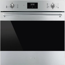 Електрична піч Smeg Classica SF6300TVX Stal 