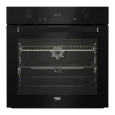 Електрична духовка Beko BBVM17400B bPro500 Split&Cook Конвекційна піч чорна