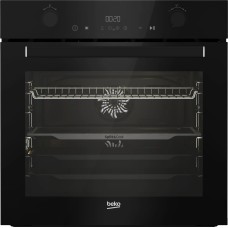 Електрична духовка Beko BBVM17400B bPro500 Split&Cook Конвекційна піч чорна