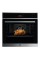 Електрична парова духовка Electrolux LOC8H39X black