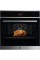 Електрична парова духовка Electrolux LOC8H39X black