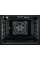 Електрична парова духовка Electrolux LOC8H39X black