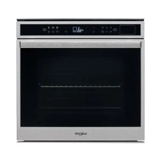 Whirlpool W6 OS4 4S1 P W Collection Електрична пароварка Конвекційна піч Inox