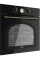 Електрична духовка Teka HRB 6300 антрацит