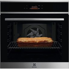 Електрична духовка Electrolux EOE8P38X silver