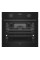 Електрична духовка MPM 63-BO-30 AirFry Black Glass