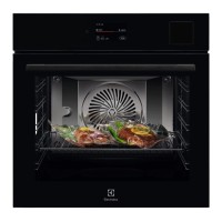Електрична парова духовка Electrolux LOA9S3XZ 